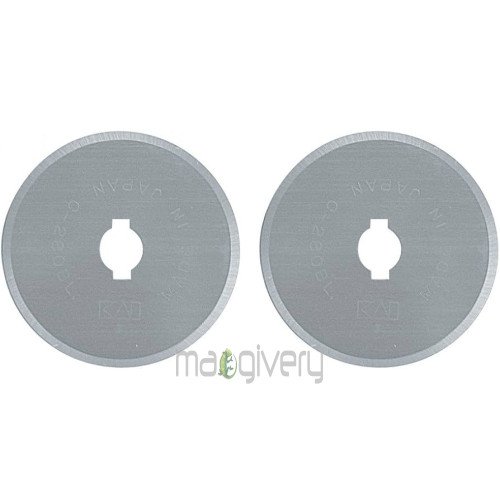 Kai Knivblad Refill 28 mm - 2 st